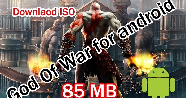 god of war 4 android ppsspp